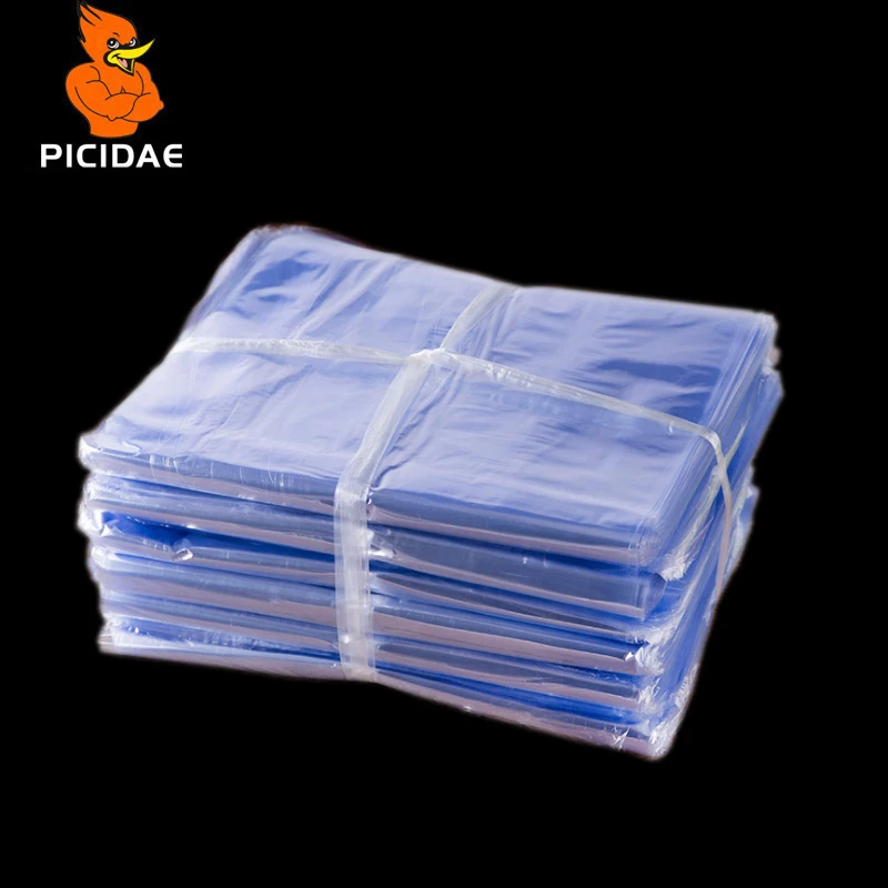 Термоусадочные мембраны из ПВХ/пластиковые для косметики/пластиковые