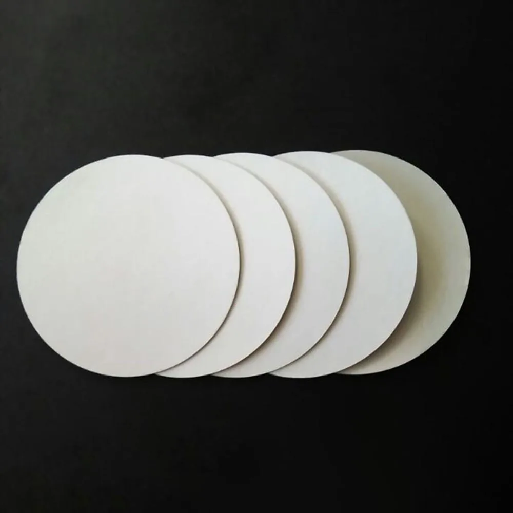 induction sealing customized size plactic laminated aluminum foil lid liners for PP PET PE glass bottles 1-3cm |