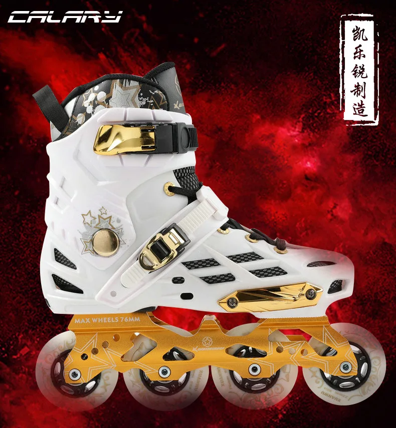 

Beginner Inline Skate Shoes Wheels Inline Roller Skating Skate Shoes Quad Skates Trainers Skeelers Sports Equipment BI50SS2