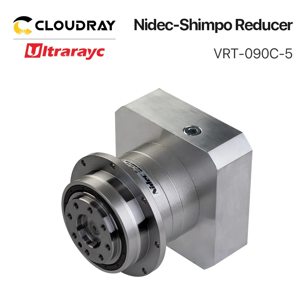 Сверхбыстрый рейтинг нидек шимбо редуктор VRT 090C 5 для волокна CNC или DIY