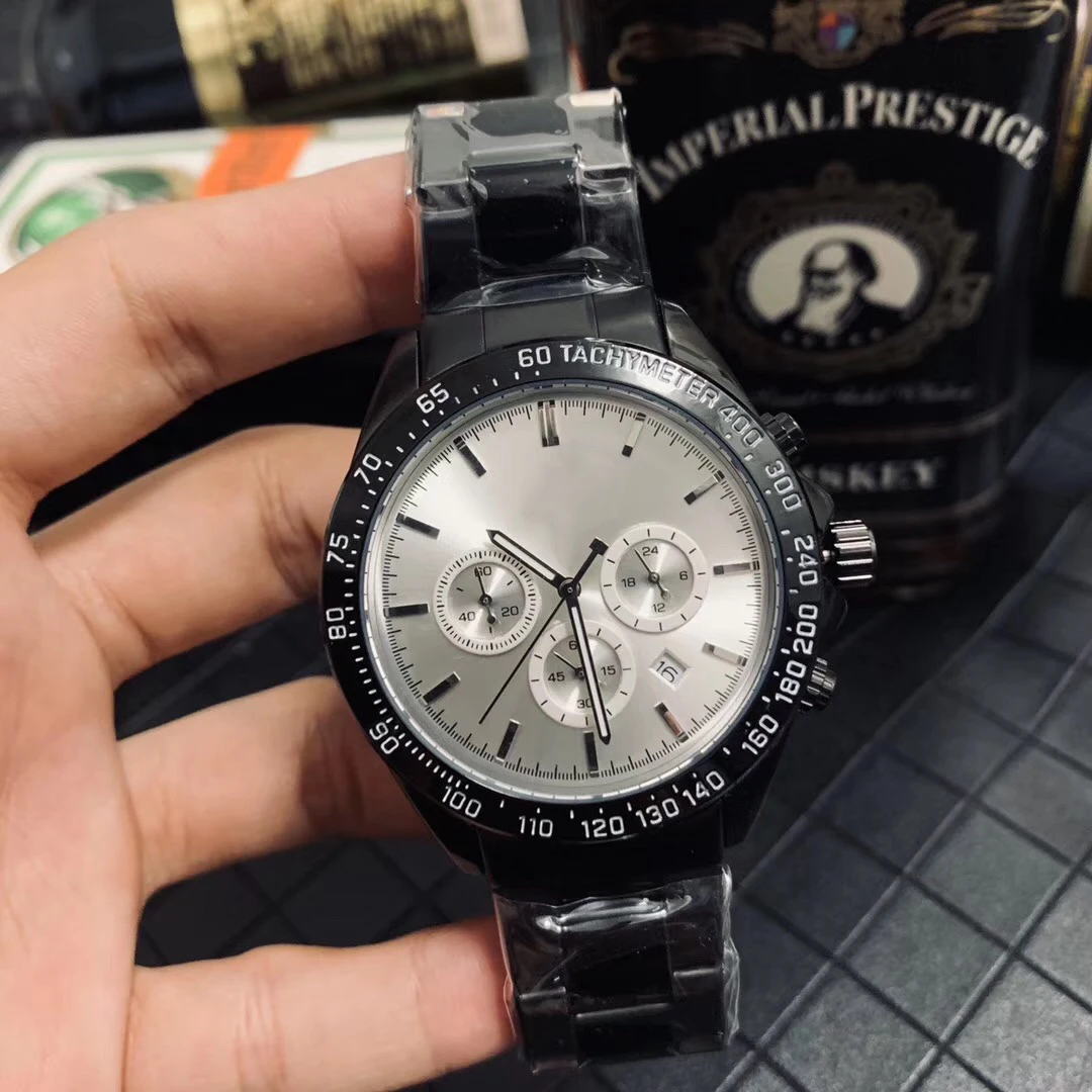 Керамический ободок для мужчин s Топ люксовый бренд AAA спортивные дизайнерские часы наручные механические Автоматические Мужские часы из нержавеющей стали