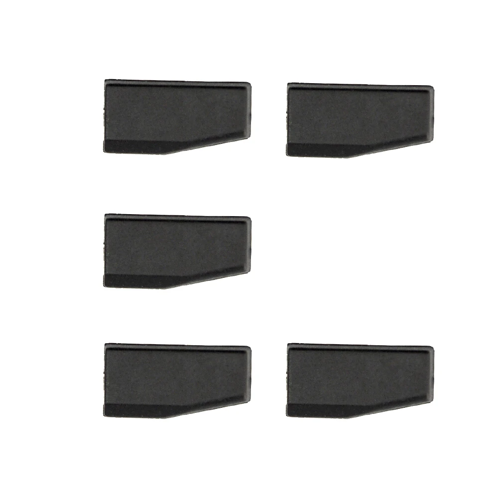 OkeyTech высококачественный транспондер пустой углеродный Автомобильный ключ чип