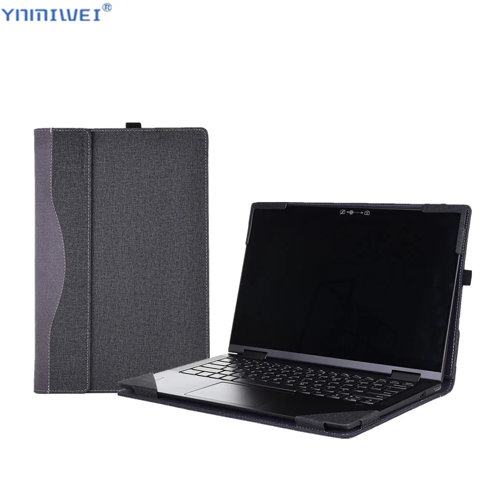 Чехол для Lenovo Yoga C740 14IML 14 дюймовый чехол ноутбука S740 защитный ноутбука|Сумки и
