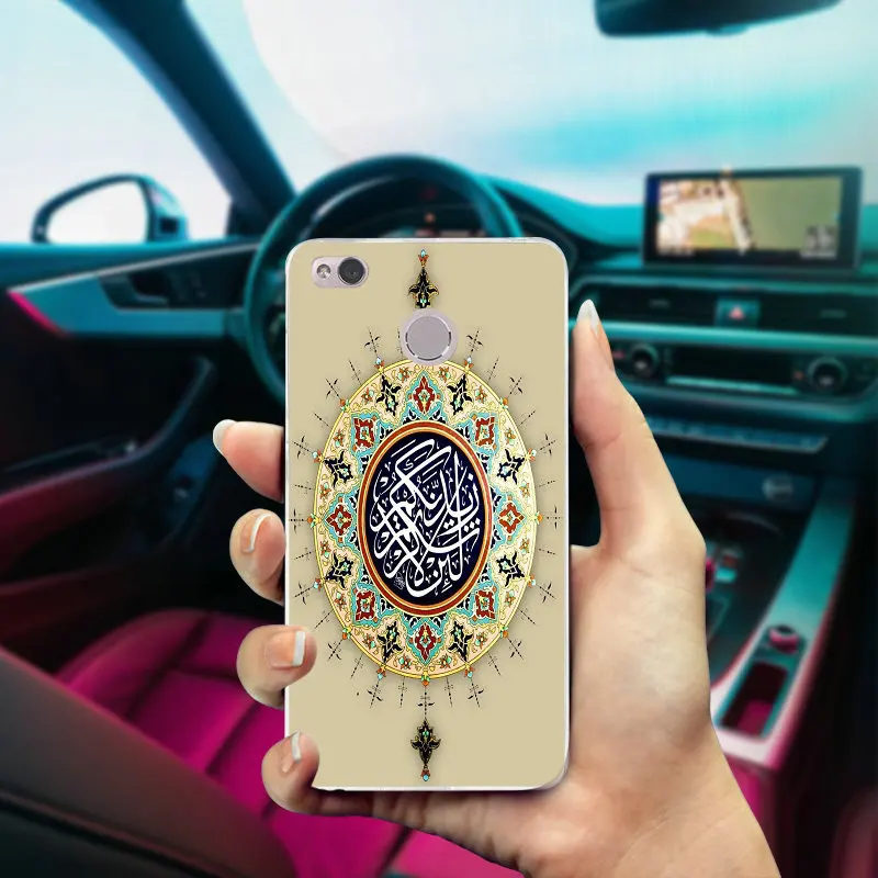 Soft TPU Phone Cases for Xiaomi Redmi Mi Note 2 3 3S 4 4A 4X 5 5X 5S 5A 6 6X A1 Pro Plus Shell Coque Islam Quran Islamic Mosque | Мобильные