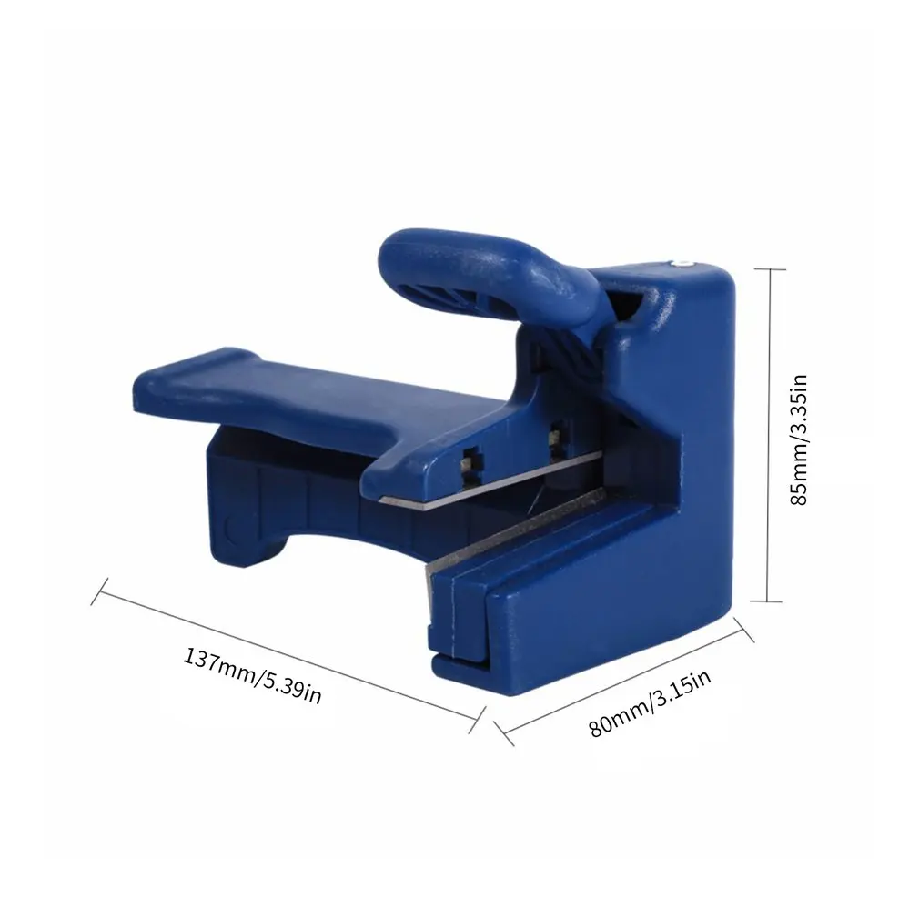 Деревообрабатывающий Кромкооблицовочный станок прямой триммер из ПВХ