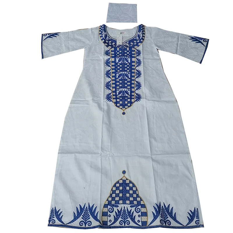 MD женское длинное платье африканские белые платья для женщин Южная Африка