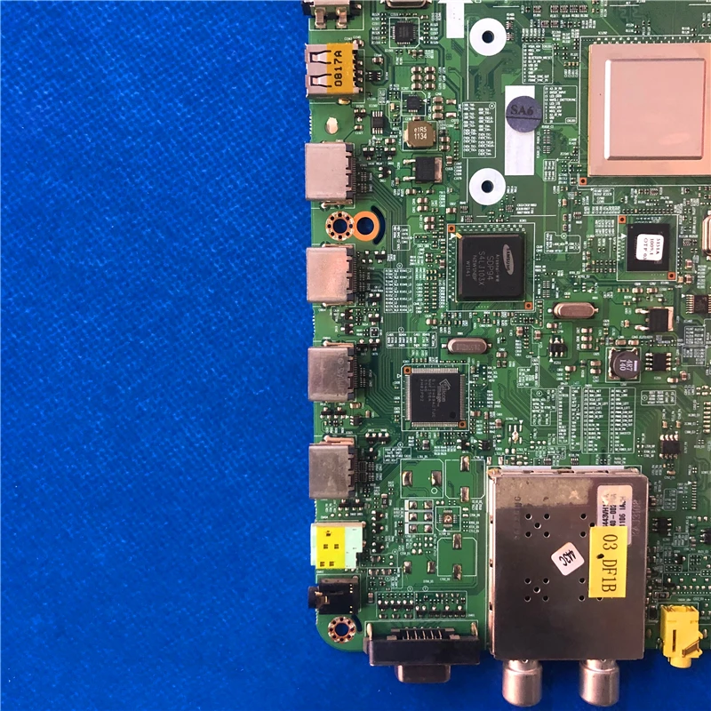 Good test BN41-01622C UE40D7000LSXRU for Samsung main board UE40D7000LS UE40D7000 screen LTJ400HL01-L motherboard BN41-01622