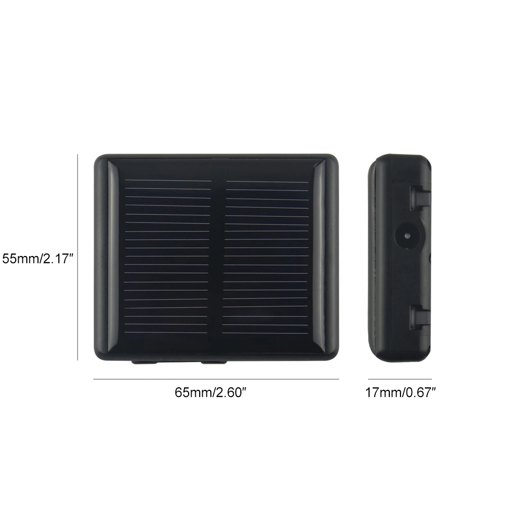 GPS трекер RF V26 на солнечной батарее для овец коров животных многофункциональное