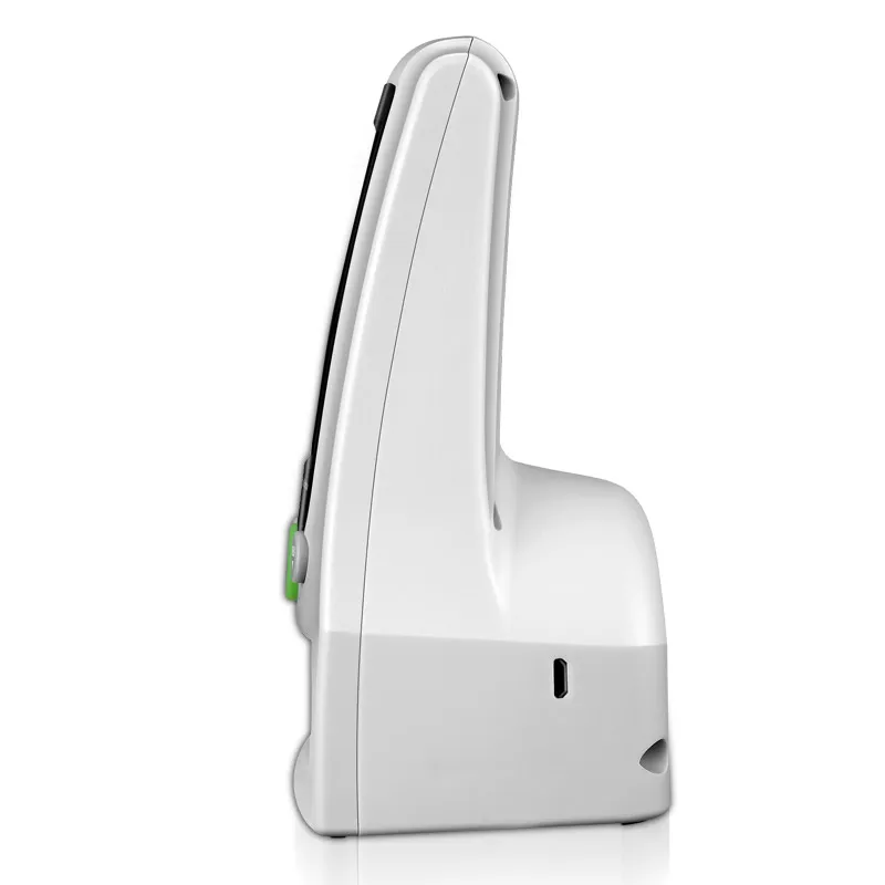 Портативный счетчик частиц с PM2.5 PM10 HCHO TVOC CO2 WIFI прибор для тестирования пыли 2020 |