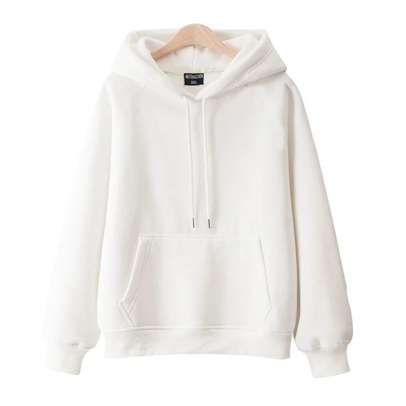 

2021 Classic winter fashion high quality classic cotton long sleeve women's Hoodie