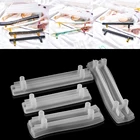 Лоток для фруктов, ручка, силиконовые формы, изгибающаяся ручка, орнамент, кристалл эпоксидная смола, форма для украшения стола, поделки, изготовление ювелирных изделий