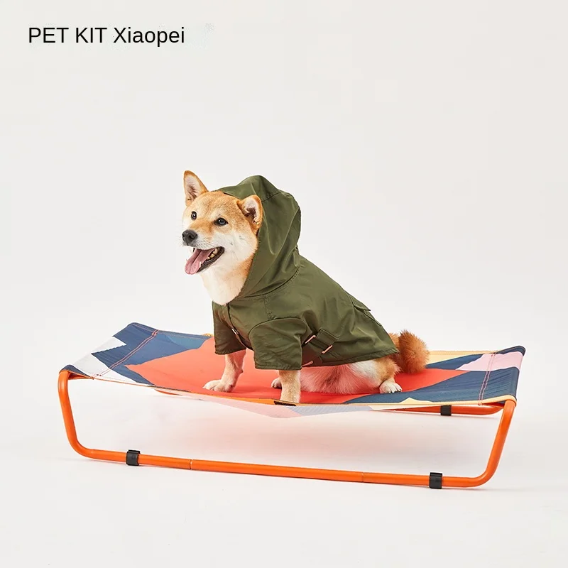 

FQ Winter Warm Pet Bed Removable and Washable Golden Retriever Teddy Supplies
