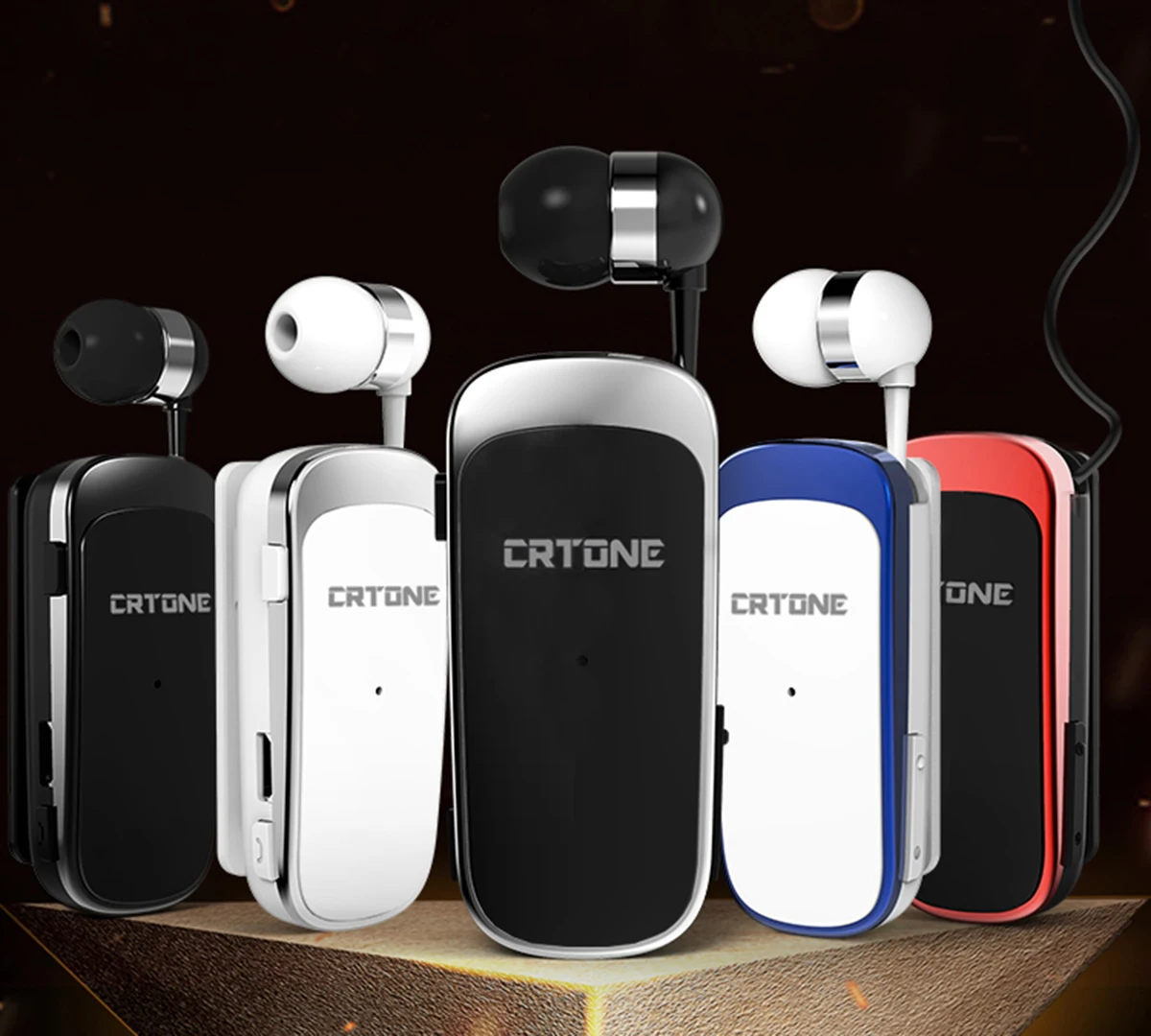 Беспроводная Bluetooth-гарнитура для бизнеса спортивные мини-наушники