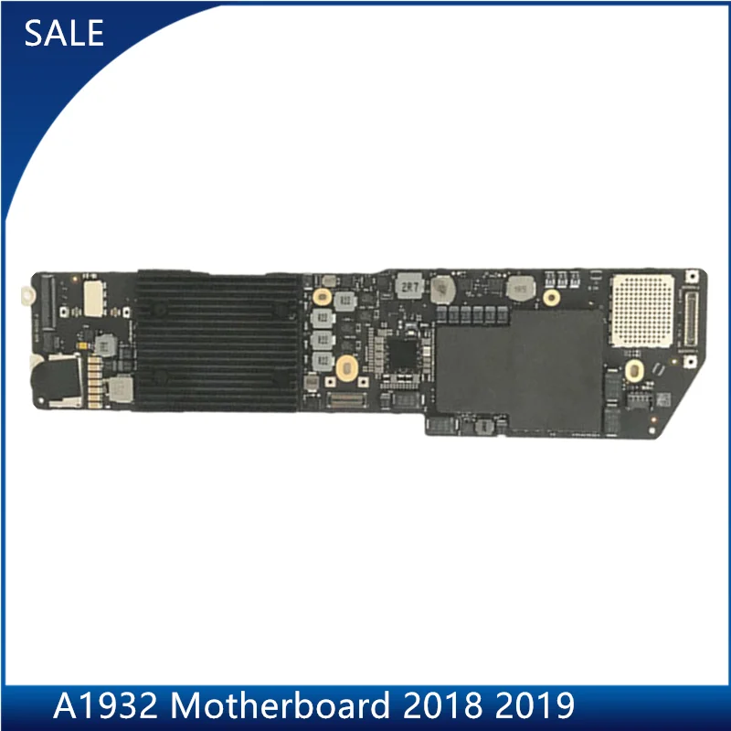 

820-01521-A Logic Board A1932 Motherboard for Macbook Air 13.3” A1932 Logic Board with Touch ID i5 8GB 128/256GB 2018-2019
