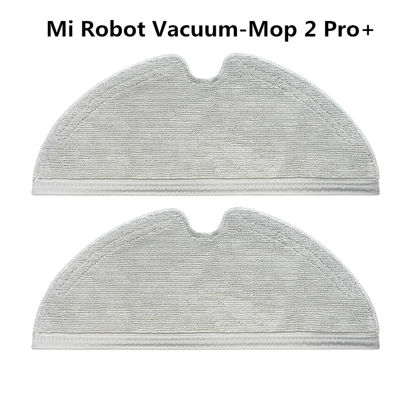 Моющиеся салфетки для робота-пылесоса Xiaomi Mi Robot Vacuum-Mop 2 Pro + STYTJ02ZHM шт. | Бытовая