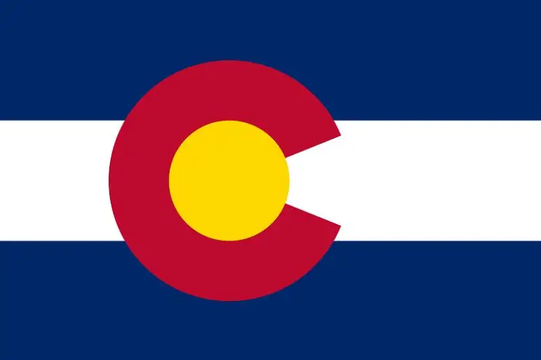 

3x5ft Colorado Flag