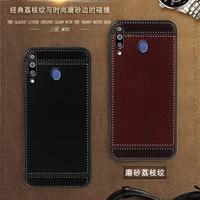 for samsung m30 case m305f 6 4 inch black red blue pink brown 5 style fashion phone soft silicone samsung galaxy m30 cover