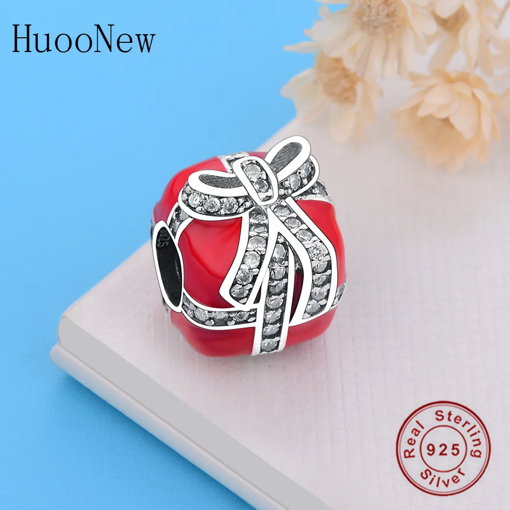 Женский браслет Кошелек из серебра 925 пробы с фианитами|Бусины| |