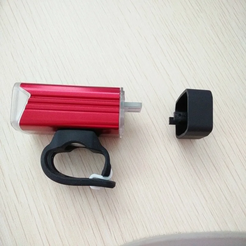 

Bike Taillight USB Rechargeable Bicycle Light Rear Tail Safety Warning Cycling Flash Lights Super Bright