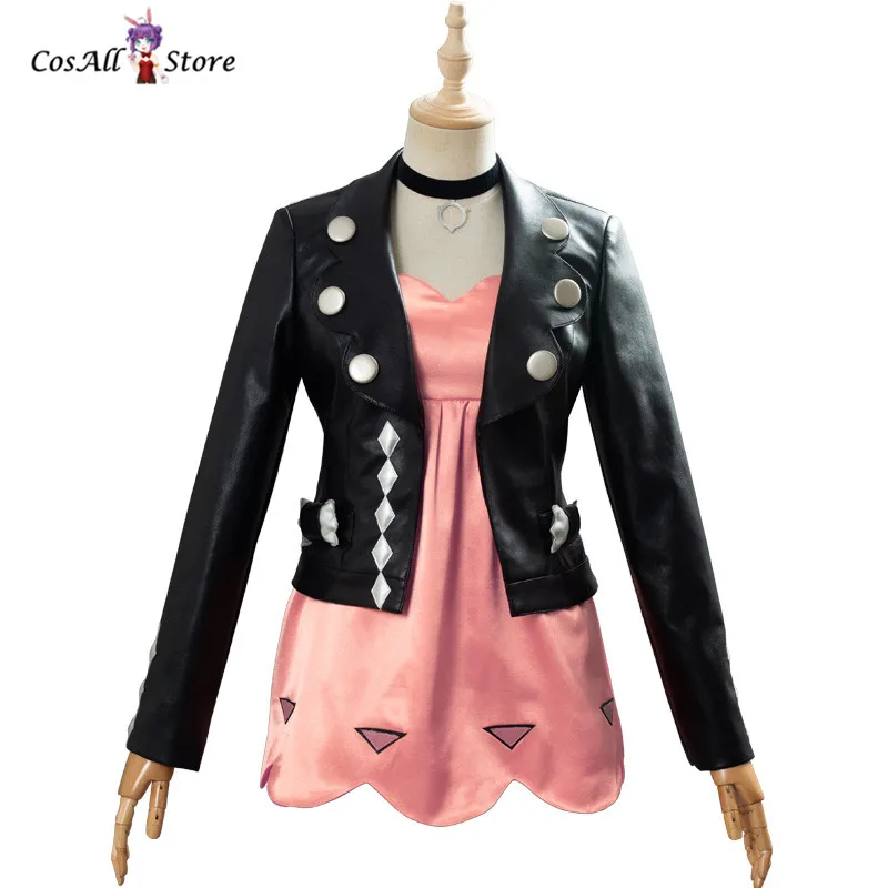 

Anime Cosplay Marnie Cosplay Costume coat dress female daily set