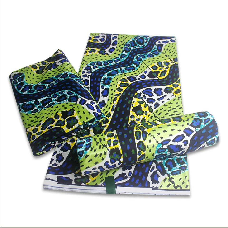

Hot Selling Bronzing Ankara Fabric African Wax Print Gold Printing Cotton Fabric Ghana Nigerian Pagne Batik Wax Materials YT-4