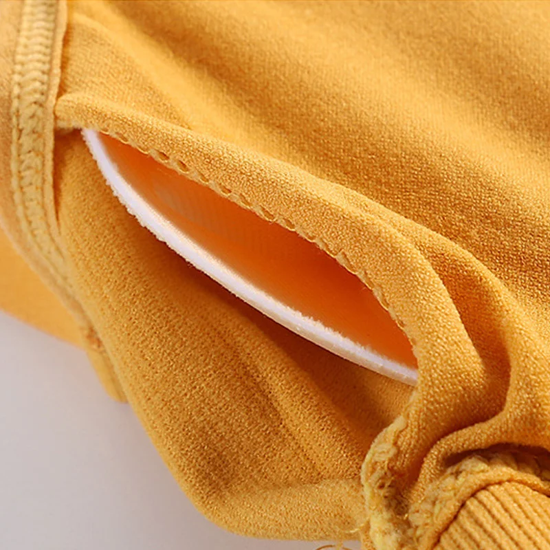 Спортивное нижнее белье VEQKING без ободка регулируемые U-образные красивые топы с