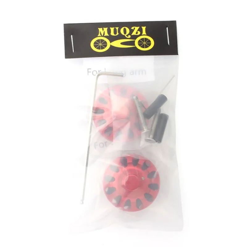 

Bicycle chain guide rail tensioner guide wheel rear chain shifter single disc 2 3 6 speed change chain link stabilizer