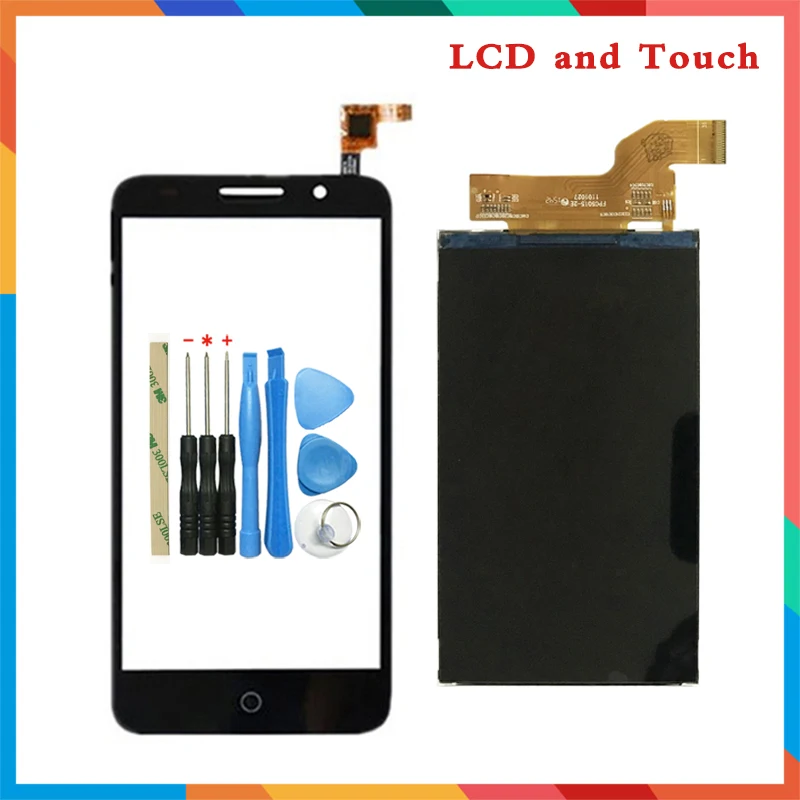 Высокое Качество 5 0 ''для Alcatel One Touch Pixi 3 4G OT5065 5065A 5065D 5065X ЖК дисплей экран +