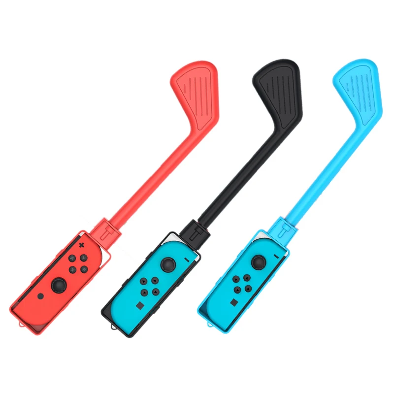 

JYS 1 шт. для игры в гольф, Марио, соматосенсорные игры, геймпад для гольф-клубов, для Switch аксессуары для игрового контроллера