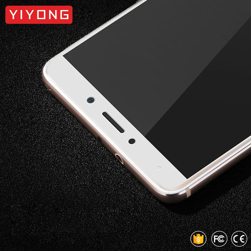 YIYONG Полное покрытие экрана стекло для Huawei Honor 6X 6A закаленное Защита Mate 9 Lite GR5 2017 Flim