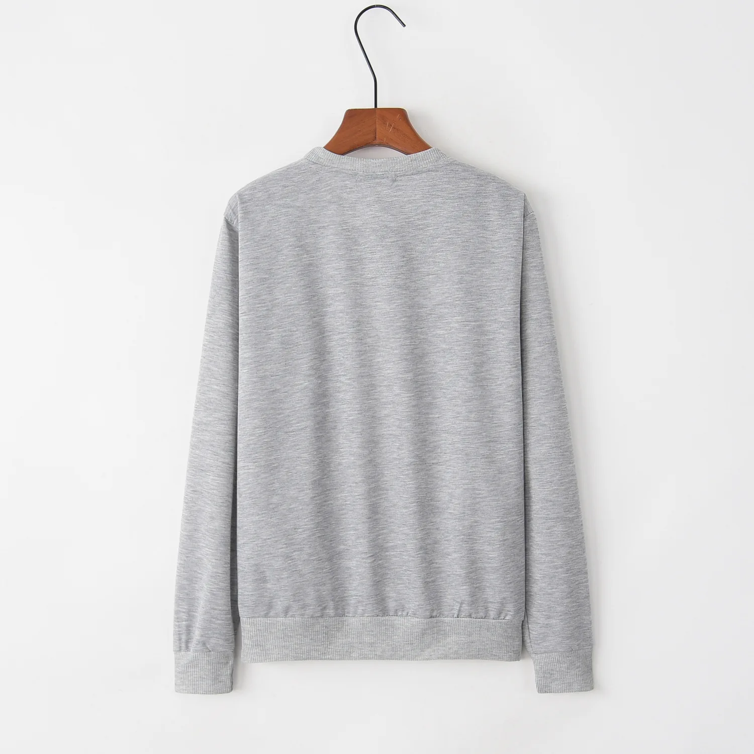 Just Do Nothing Letter 2022 New Design Hot Sale Hoodies Sweatshirts Women Casual Kawaii Sweat Girls European Tops Korean