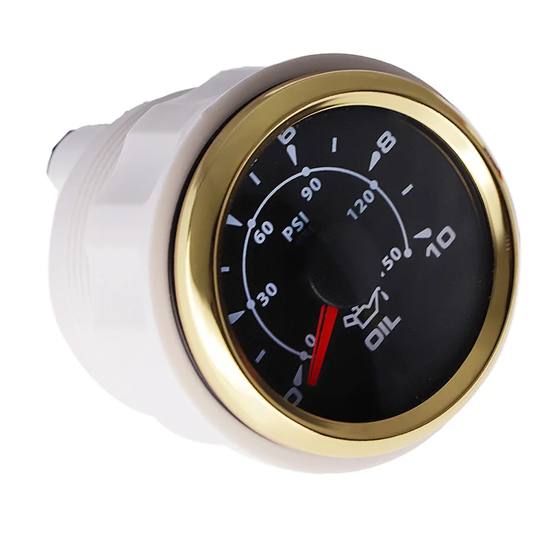 

УФ-фильтр 52 мм с Phnom Penh 0-150Psi масляный термометр датчик давления для грузовых автомобилей лодки и мотоциклы