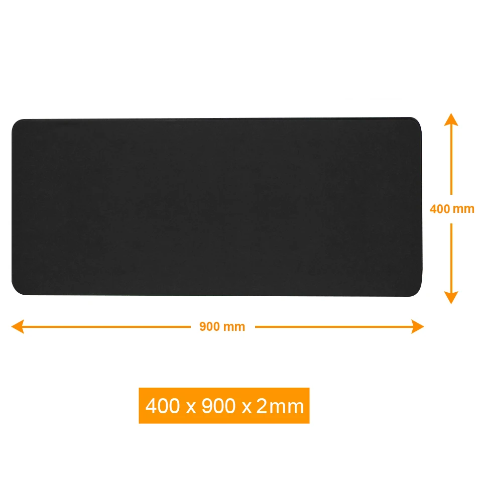 NO RGB 400 x 900 mm RGB коврик для мыши большой игровой коврик для мыши геймерский светодиодный компьютерный коврик для мыши большой коврик для мыши с подсветкой для клавиатуры Настольный коврик Mause ковер - Цвет: NO RGB 400 x 900 mm