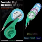 Провод для распайки олова, Ширина 1,52,02,53,0 мм