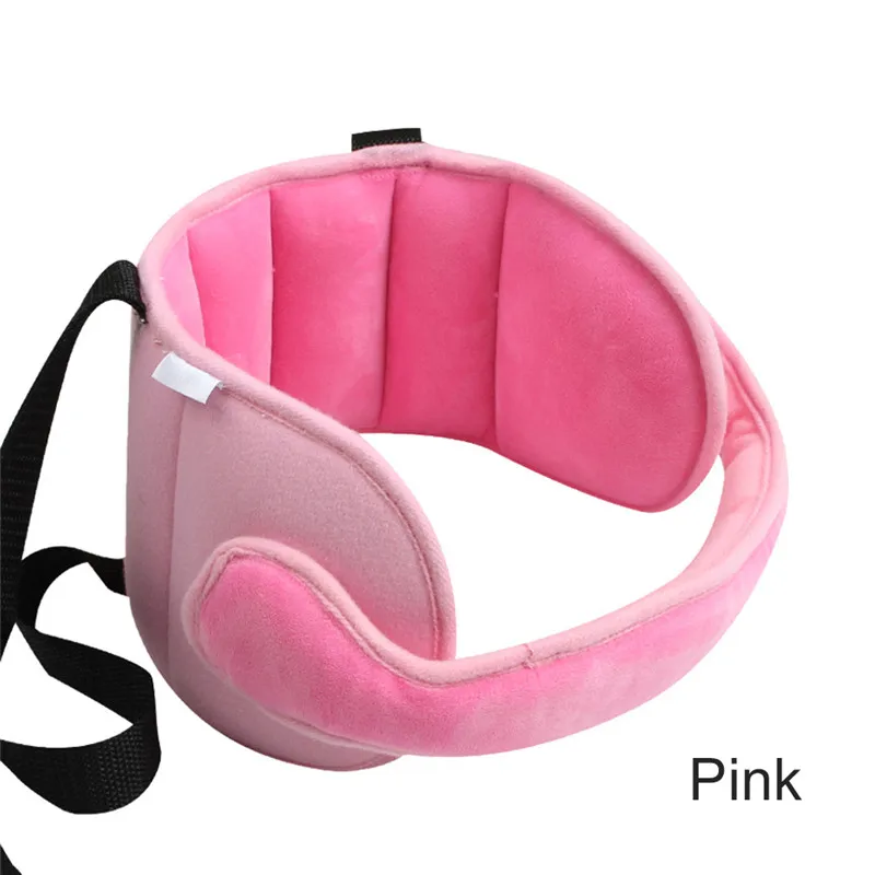 Безопасность автомобиля мягкая толщиной без регулируемые пряжки сиденья для сна