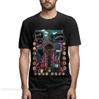 Хлопковая футболка с принтом овчины Rapture, Camiseta Hombre BioShock, стрельба из игры Джека, приключения для Мужская модная уличная одежда, рубашка, подарок