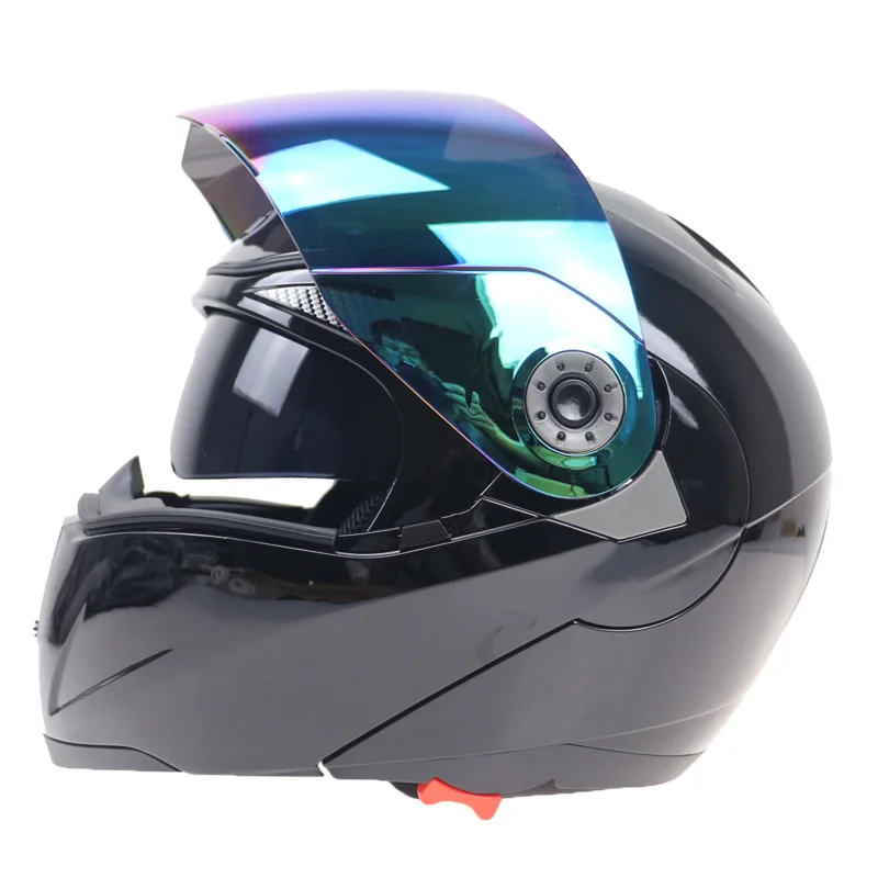 

Helmet Jiekai Modular Helmet Motorcycle Helmet Electric Bicycle Helmet Four Seasons Universal Wholesale Delivery