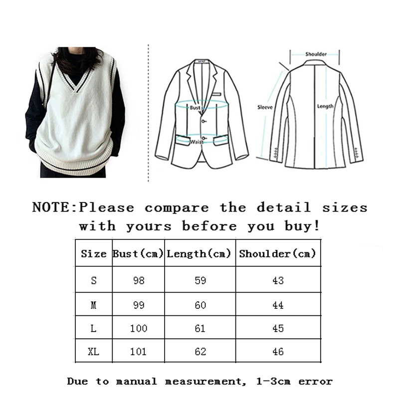 Vangull женский жилет простой Универсальный лоскутный вязаный свитер в Корейском