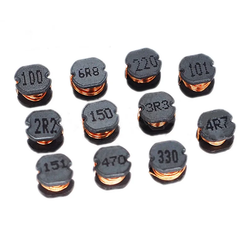 10 шт SMD CD75 1uH силовой индуктор 2.2uH 4.7uH 6.8uH 10uH 22uH 47uH 56uH 68uH 100uH 150uH 220uH 330uH 470uH(471)