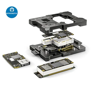 qianli mega idea 3 in 1 logic board separation test jig fixture for iphone 1111pro11promax motherboard fast testing isocket free global shipping