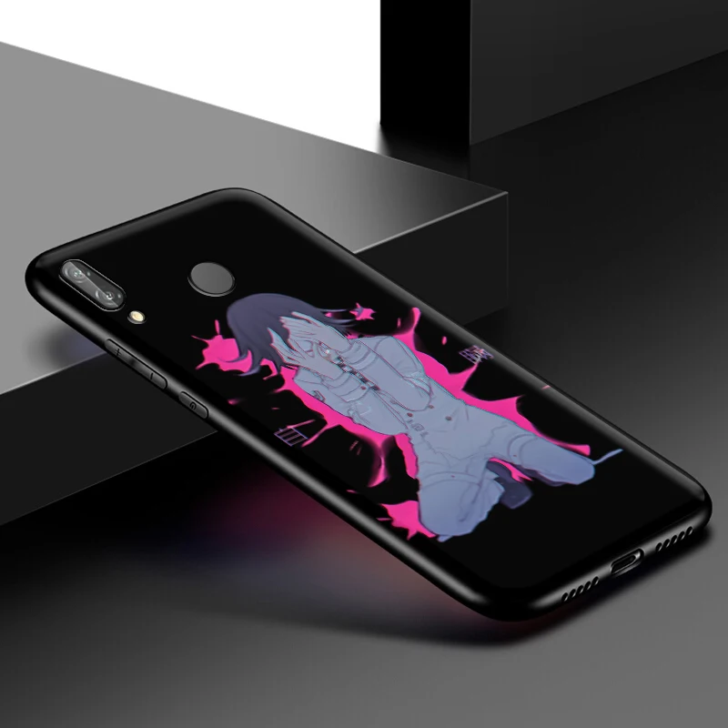 Силиконовый чехол Danganronpa V3 Killing Harmony для Huawei P40 P30 P20 P10 Pro Lite P Smart Z 2019 Max | Мобильные