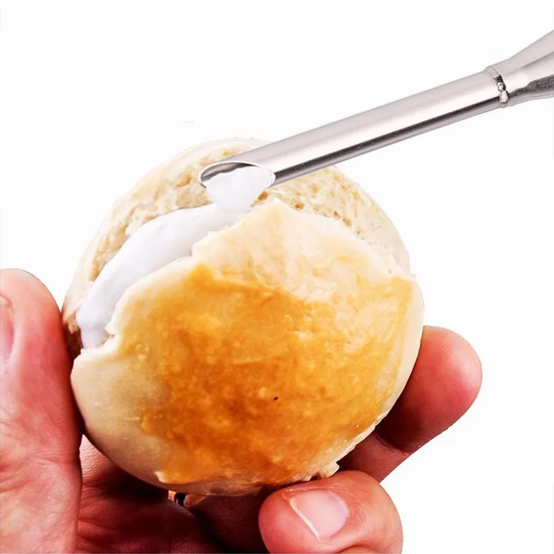 Инжектор для кексов кондитерский шприц наконечники выпечки насадки инструменты