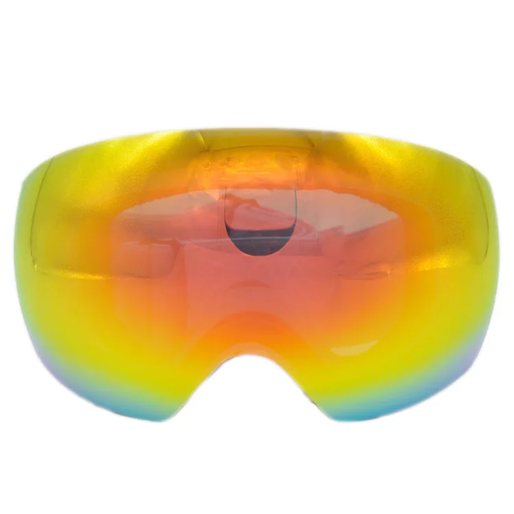 

Customizable Section Ski Goggles Double Layer Anti-fog Large Spherical Cocker Spaniel Myopia Windproof deng shan jing Snowfield