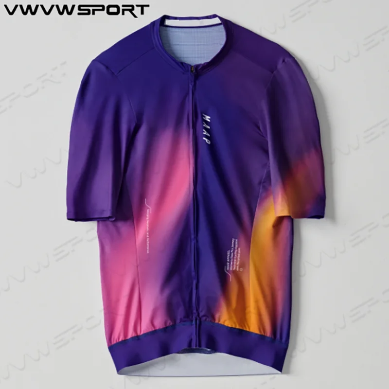 

Summer milk silk fibra cool breathable short sleeves cycling tops MTB cycling jersey Sport Apparel Quick Drying