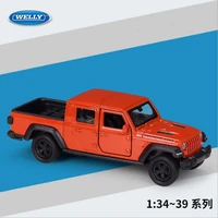 welly diecast model 136 scale 2020 gladiator racing toy car pull back educational collection for kids gift free shipping