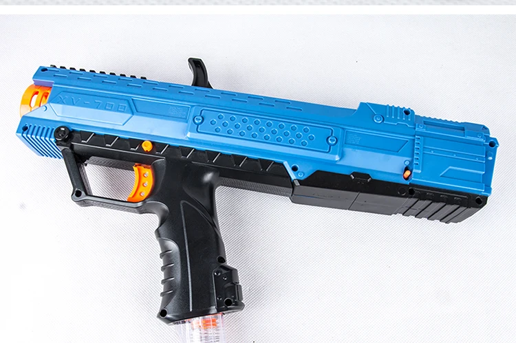 7 патронов пуля зажим для Nerf Rival Apollo XV-700 шариковые патроны для Rival Zeus Apollo игрушечный пистолет Дротика серии