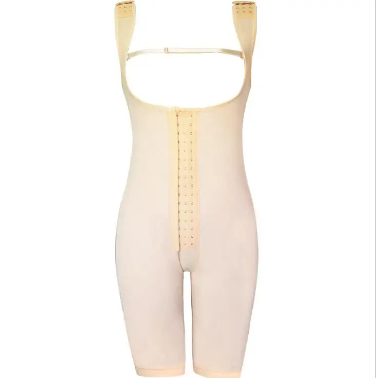 

Womens Waist Trainer Bodysuit Colombianas Reductoras Postparto Post Surgery Compression Garment Shapewear