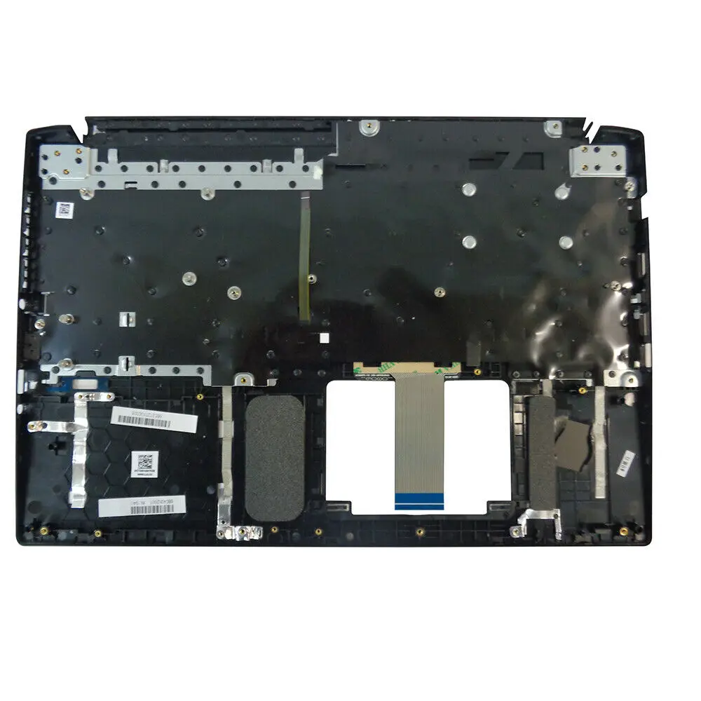 JIANGLUN For Acer ConceptD 3 CN315-71 Palmrest w/ Backlit Keyboard 6B.C4QN2.001