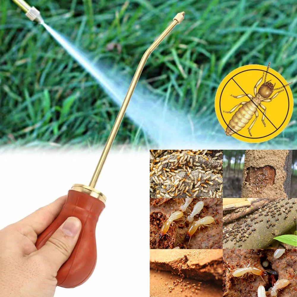 Spraypulverizador пластиковый распылитель для борьбы с вредителями и насекомыми | Дом сад