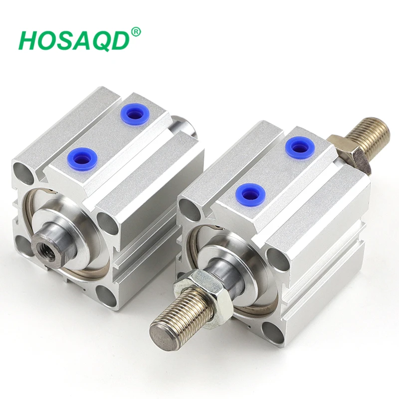 

SDAD50-5 SDAD50-10 SDAD50-15 SDAD50-20 SDAD50-25 SDAD50-30 SDAD50-35 SDAD50-40 SDAD50-80 1 ordeSDAD Pneumatic Air Thin Cylinder